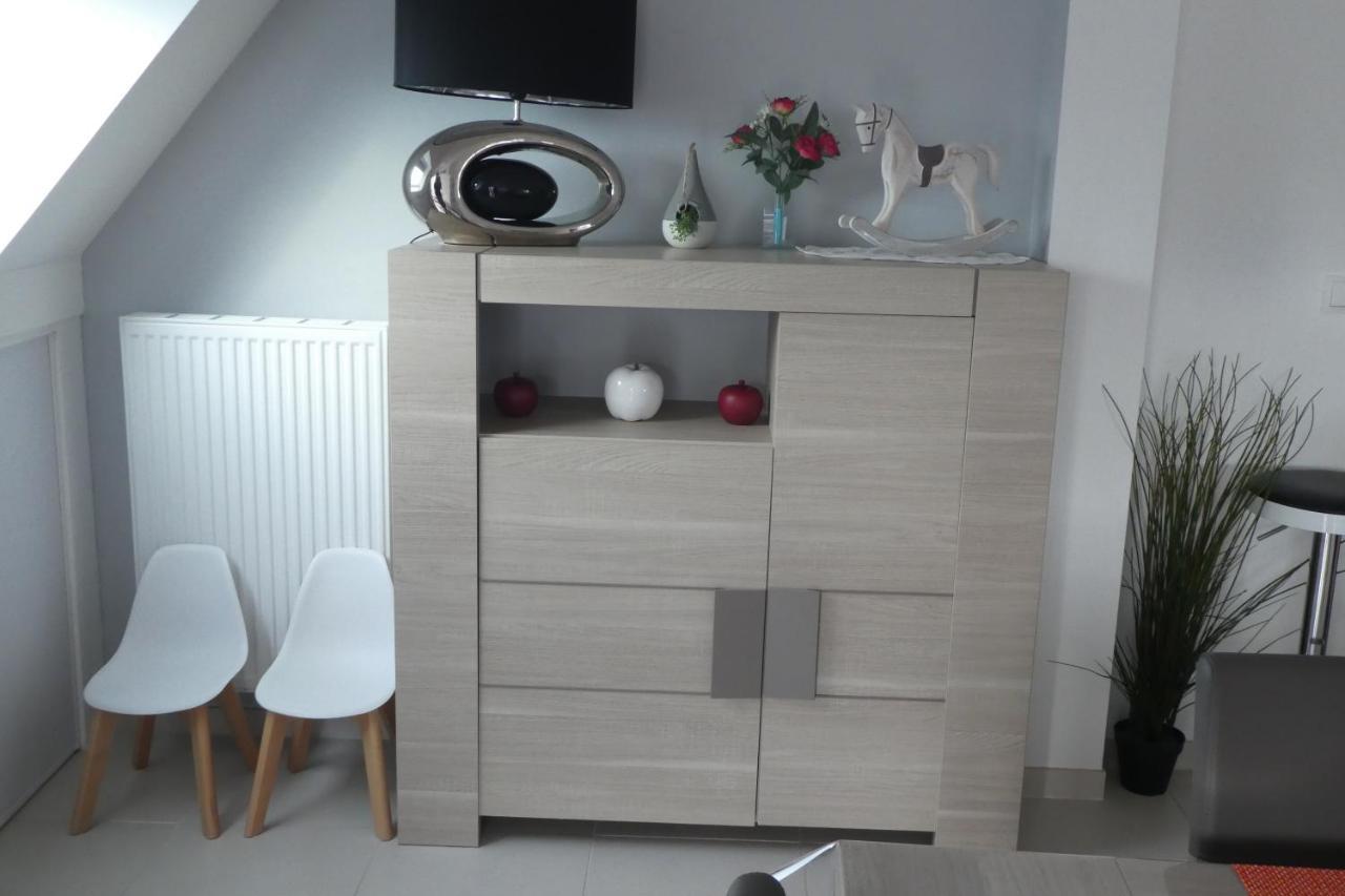 Appartement L'Entonnoir Berck Екстер'єр фото
