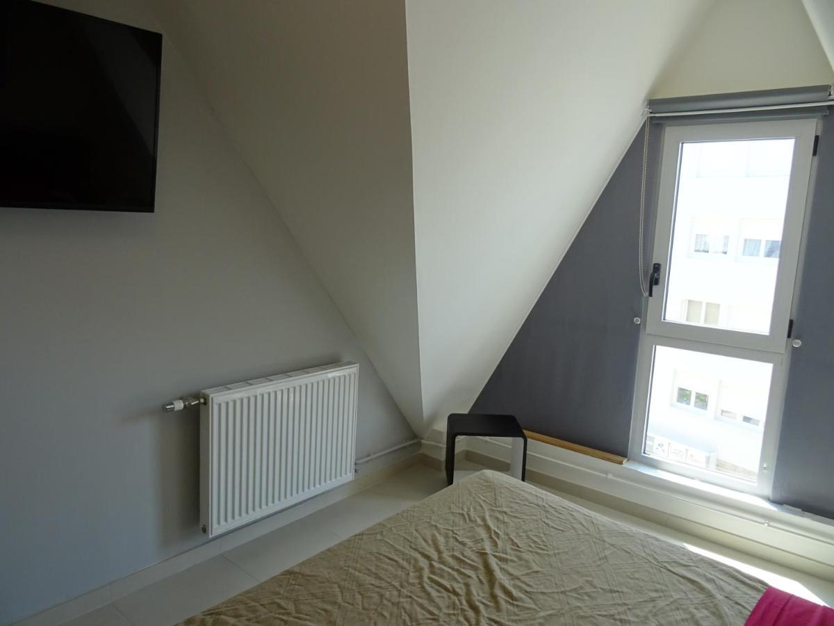 Appartement L'Entonnoir Berck Екстер'єр фото