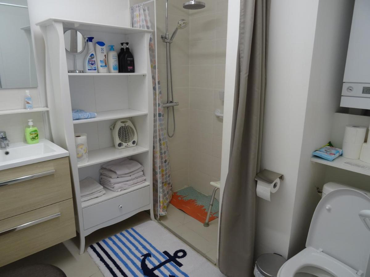 Appartement L'Entonnoir Berck Екстер'єр фото