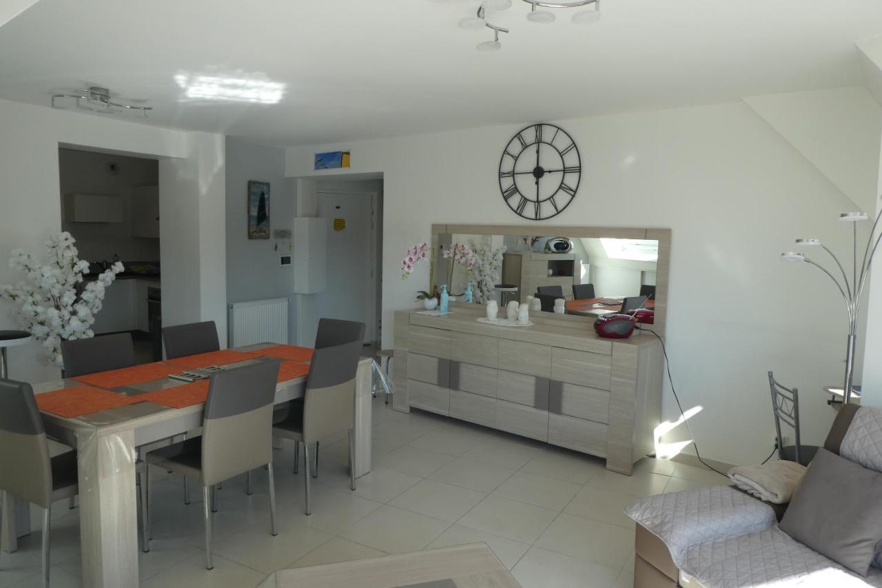 Appartement L'Entonnoir Berck Екстер'єр фото