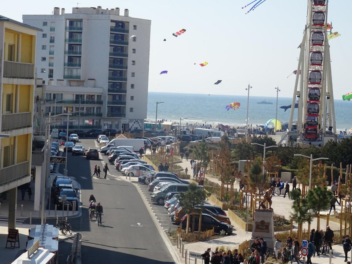 Appartement L'Entonnoir Berck Екстер'єр фото