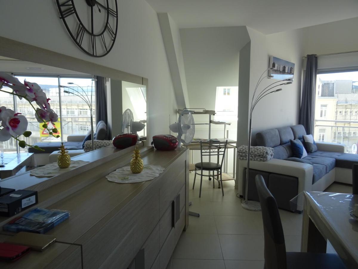 Appartement L'Entonnoir Berck Екстер'єр фото