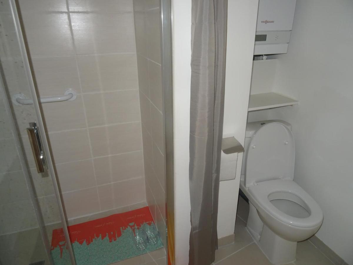 Appartement L'Entonnoir Berck Екстер'єр фото