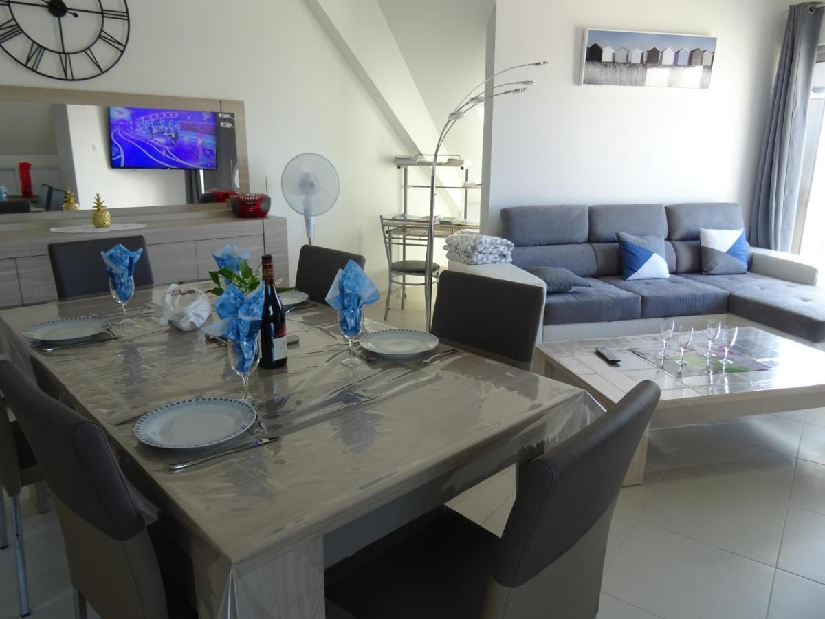 Appartement L'Entonnoir Berck Екстер'єр фото