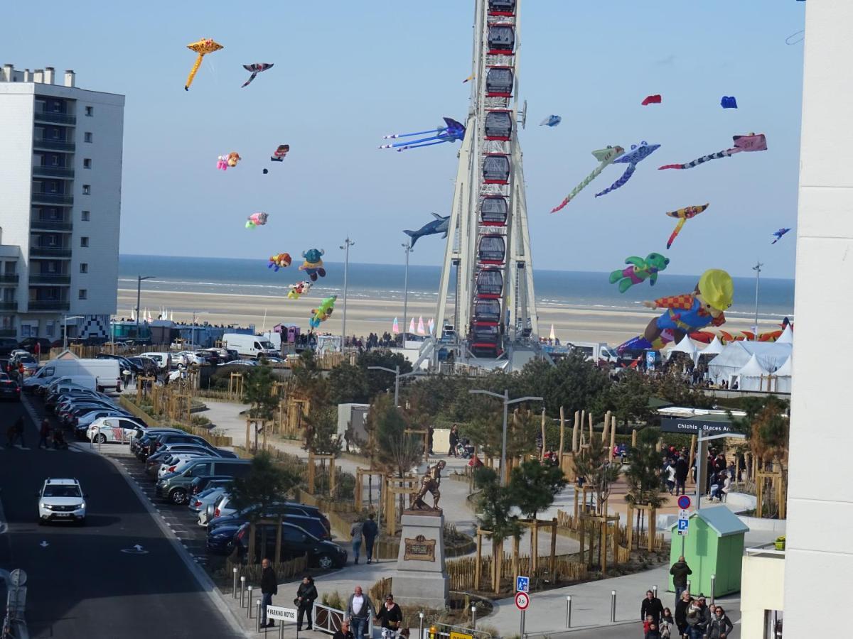 Appartement L'Entonnoir Berck Екстер'єр фото