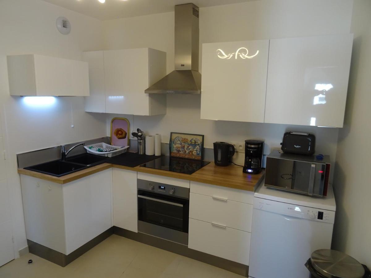 Appartement L'Entonnoir Berck Екстер'єр фото