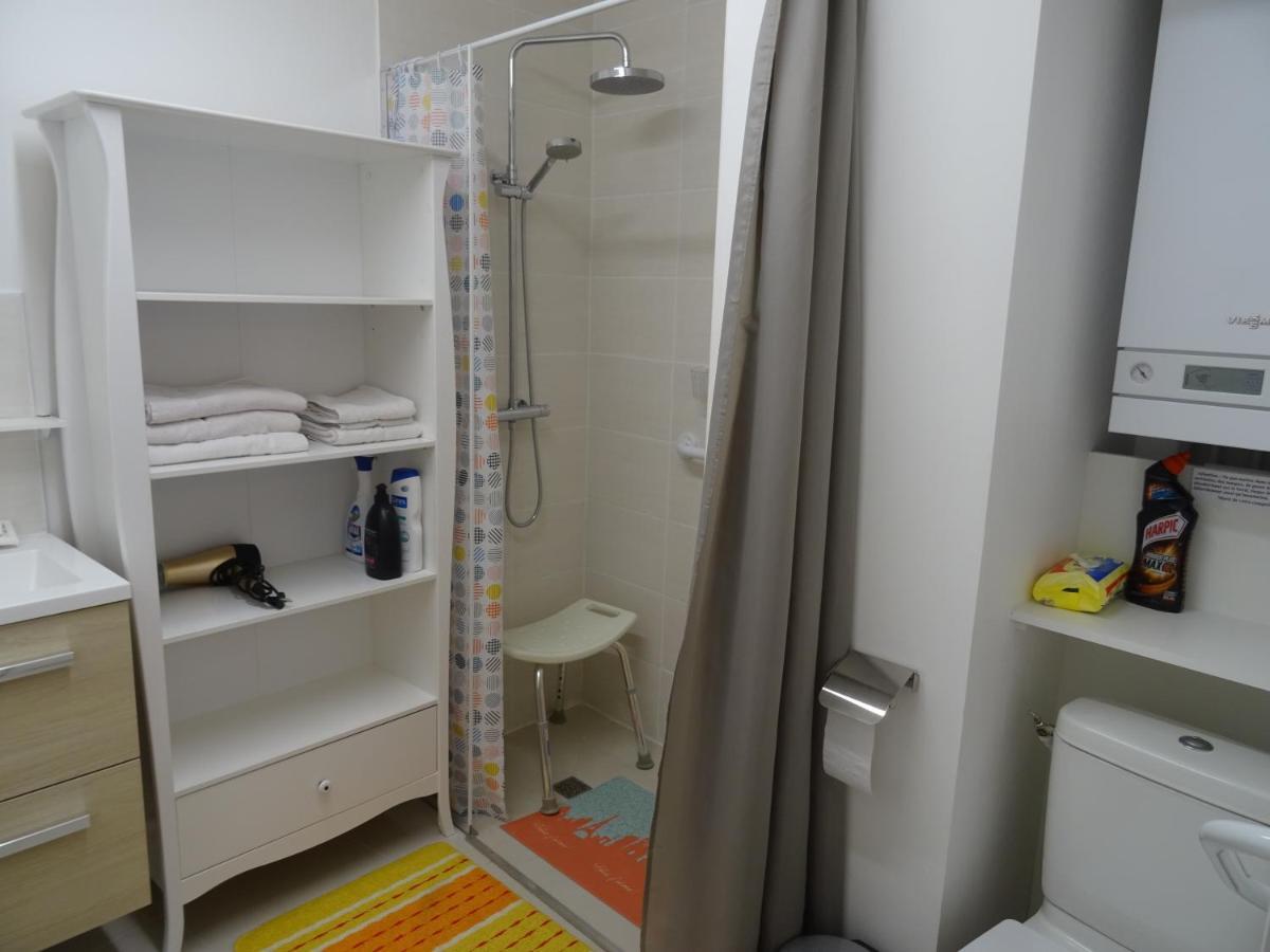 Appartement L'Entonnoir Berck Екстер'єр фото